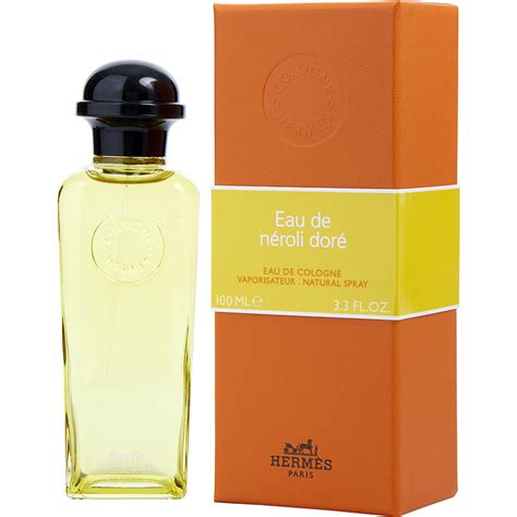 Positive Reviews of Eau de Néroli Doré by Hermès 